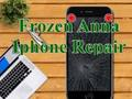 Igra Popravilo Iphone Frozen Anna  spletu