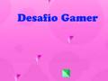 Igra Desafio Gamer spletu