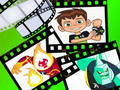 Igra Ben 10 Ustvari sceno  spletu