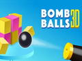 Igra Cannon Bounce 3d spletu