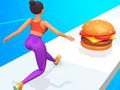 Igra TWERK RACE 3D spletu