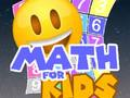 Igra Matematika za otroke  spletu