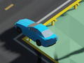 Igra Zigcag Racer 3D avtomobilska dirka spletu