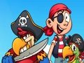 Igra Pirates Bricks Breaker U200F spletu