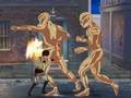 Igra Napad na Titan Assault Fighting  spletu