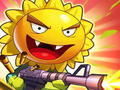 Igra Zombies Gun War of Evolution spletu