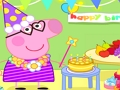 Igra Obleči se prašič Peppa  spletu