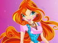 Igra Winx preobrazba  spletu