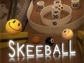Igra Skeeball spletu