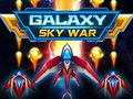 Igra Nebeška vojna Galaxy  spletu