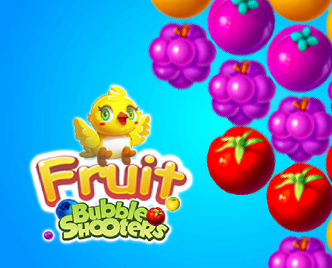 Igra Sadje Shooter Bubbles spletu