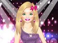 Igra Barbie Popstar DressUp spletu