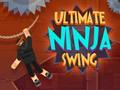 Igra Ultimate Ninja Swing spletu