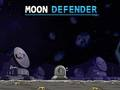Igra Moon Defender spletu