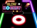 Igra Glow hokej spletu