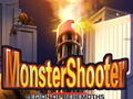 Igra Monstershooter spletu