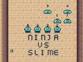 Igra Ninja proti Slime  spletu