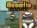 Igra Evolucija Meowfia spletu