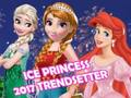 Igra Ledena princesa 2017 Trendsetter  spletu