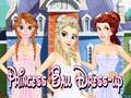 Igra Dekleta Ball Dress up  spletu