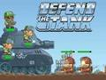 Igra Brani tank  spletu