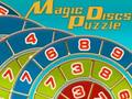 Igra Uganka Magic Discs  spletu