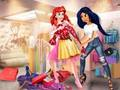 Igra Princese Shopping Rivals  spletu