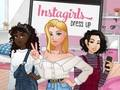 Igra Instagirls se oblači spletu