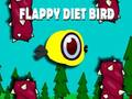 Igra Flappy Diet Bird spletu