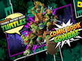 Igra Teenage Mutant Ninja Turtles Strip Combat  spletu