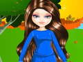 Igra Barbie Skater obleka  spletu