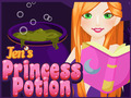 Igra Jen's Princess Potion spletu