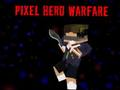 Igra Pixel Hero Warfare spletu