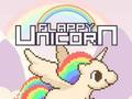 Igra Flappy samorog spletu