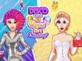 Igra Disco Core proti Royal Core Challenge  spletu