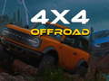 Igra 4x4 Offroad spletu