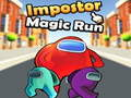 Igra Among As: Imposter's Magic Run  spletu