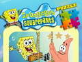 Igra SpongeBob Puzzle spletu