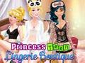 Igra Butik princesa najstnika spletu