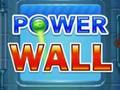 Igra Power Wall spletu