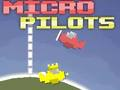 Igra Mikro piloti  spletu