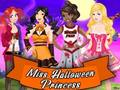 Igra Miss Halloween Princess spletu