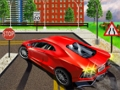 Igra Xtreme City Drift 3D spletu