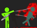 Igra Stick Slasher spletu