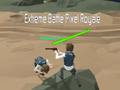 Igra Extreme Battle Pixel Royale spletu