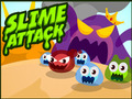 Igra Slime Attack spletu