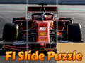 Igra F1 SLIDE sestavljanka spletu