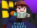 Igra Pixel Escape spletu