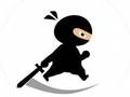 Igra Ninja tek  spletu