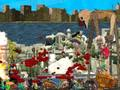 Igra Hard Rock zombi tovornjak Plastiline  spletu